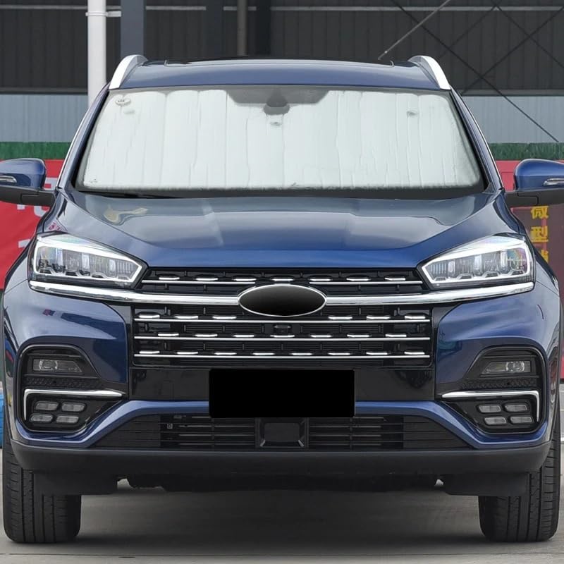 samochodowe parasole przeciwsłoneczne Pasuje Do Ch&ery UV Osłon Przeciwsłonecznych Samochodu(Tiggo8 Pro Rear)