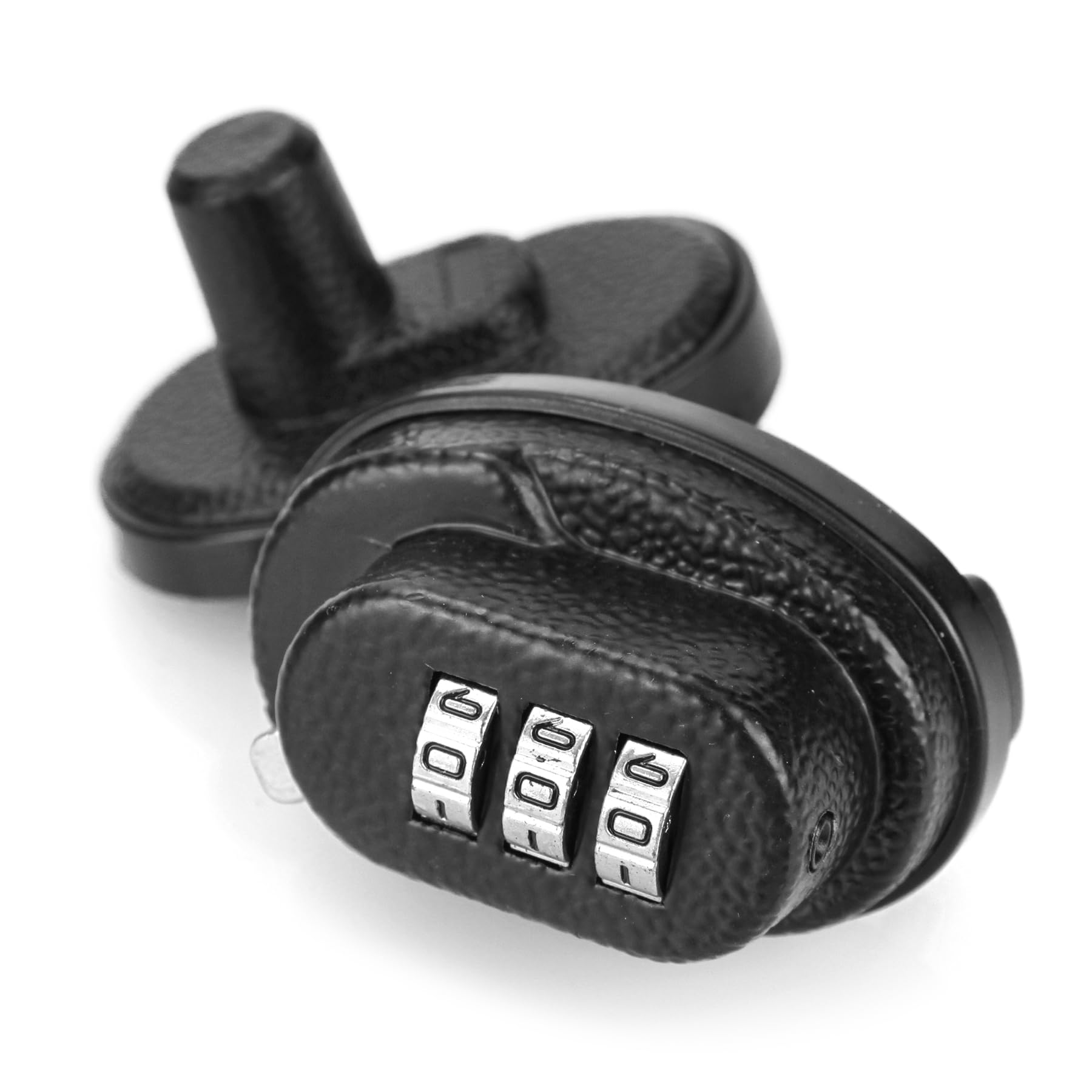 VicBre 2 PCS Combination Gun Trigger Locks for Pistols Rifles Shotguns BB Gun - Image 4