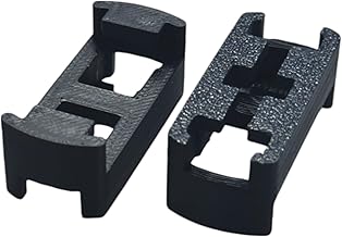SLITTA CERNIERA LAVASTOVIGLIE COPPIA BINARI RICAMBIO COMPATIBILE CON IKEA® BEHJÄLPLIG 502.913.70 128750 / B - PRODOTTO MADE IN ITALY