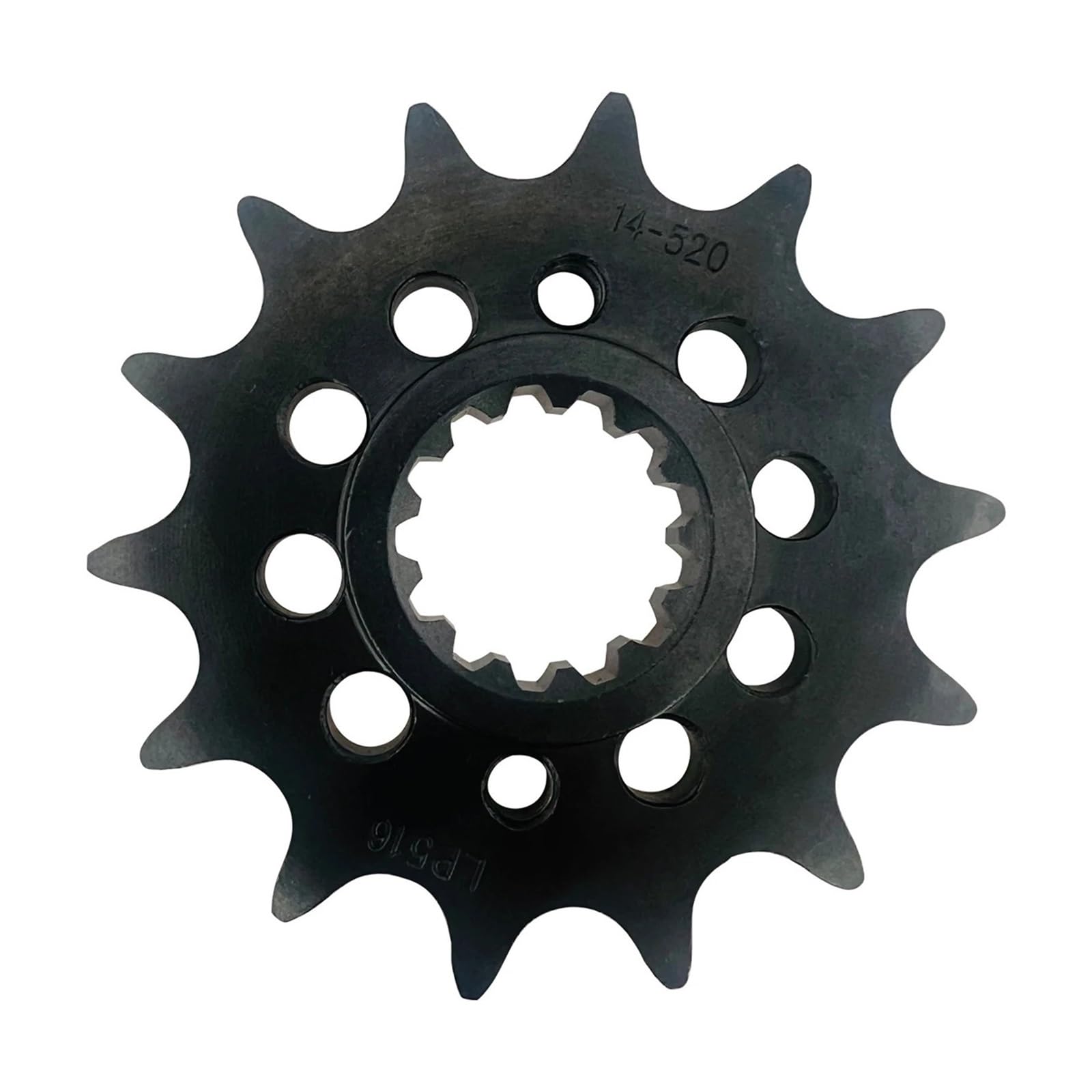 Gear Staring Wheels 520 Motorcycle Front Sprocket for KAW&ASAKI Z250SL BX250 Ni&nja KRT 15-16 Z250 13-17 EX300 Ni&nja 300 13-17 KLE300