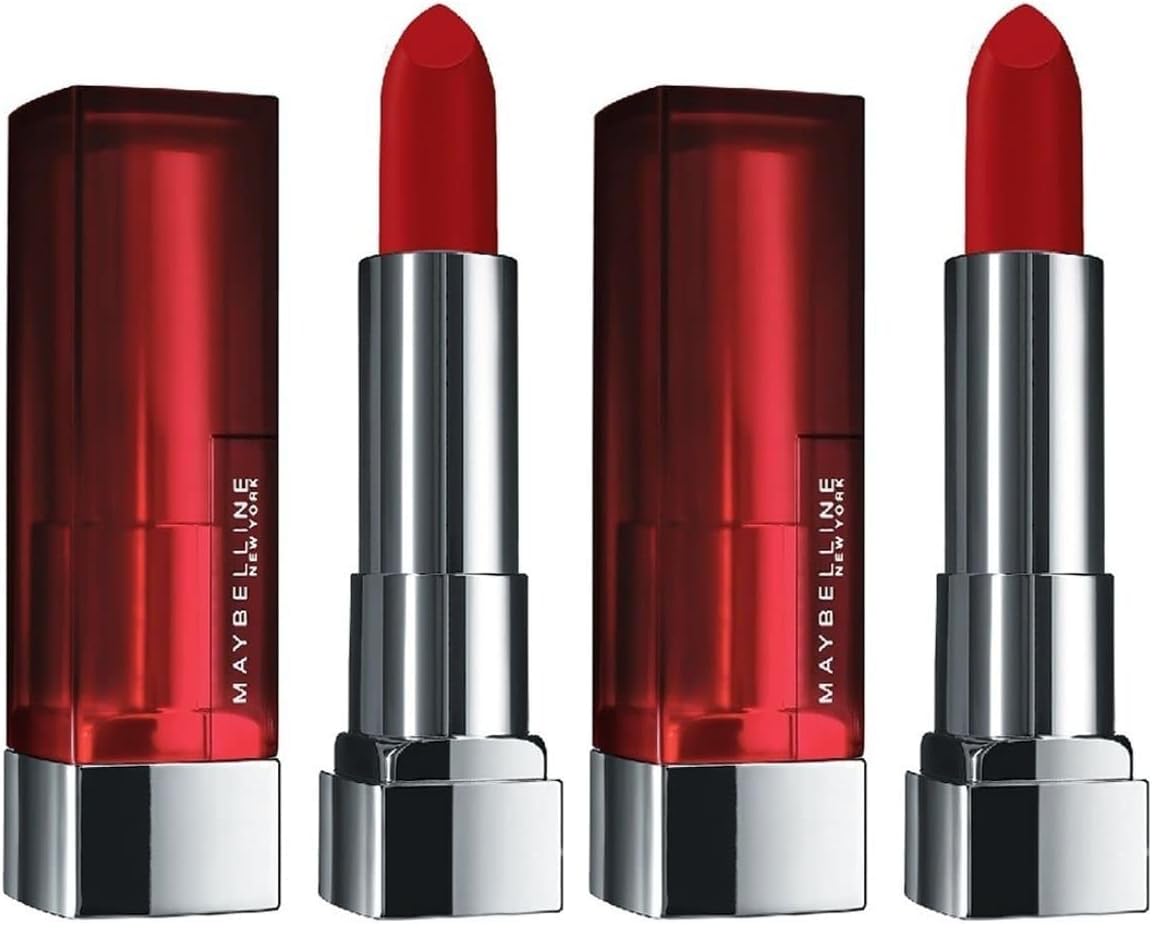 Maybelline Matte Lipstick - East Village Rose -17 Maybelline Matte Lipstick - East Village Rose -17