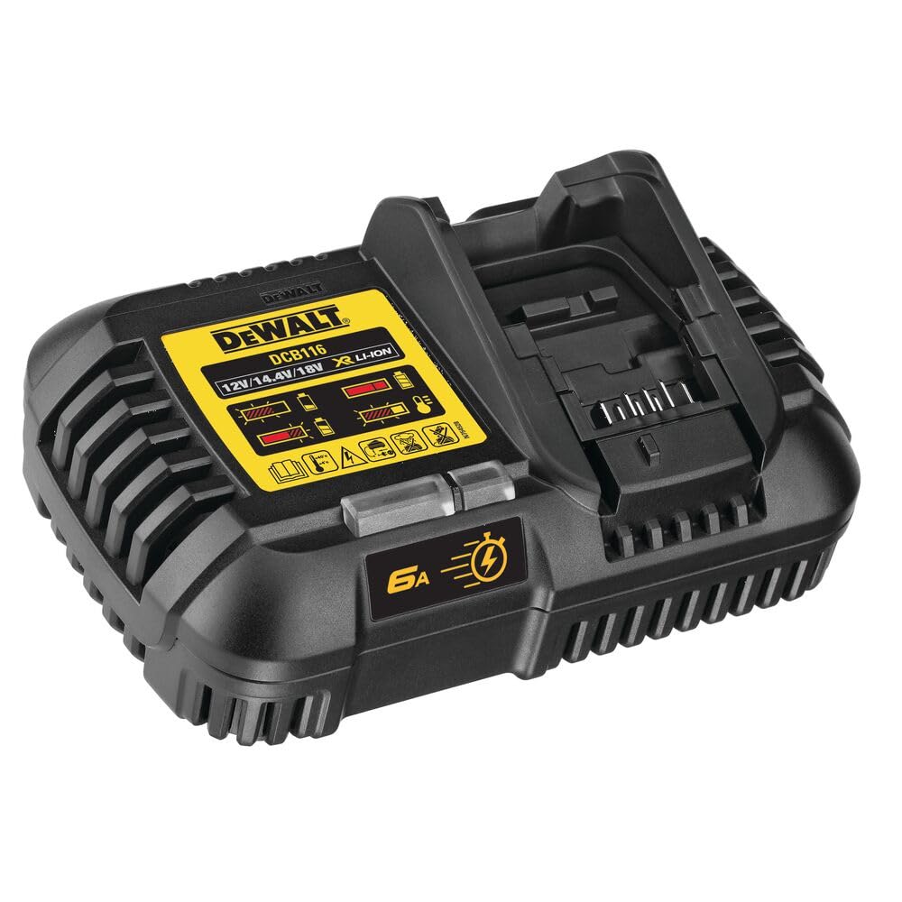 DeWalt DCB116 18V - 54V XR FlexVolt Cargador de batería