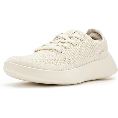 Женские кроссовки Allbirds Tree Runner Go stony cream/stony cream sole