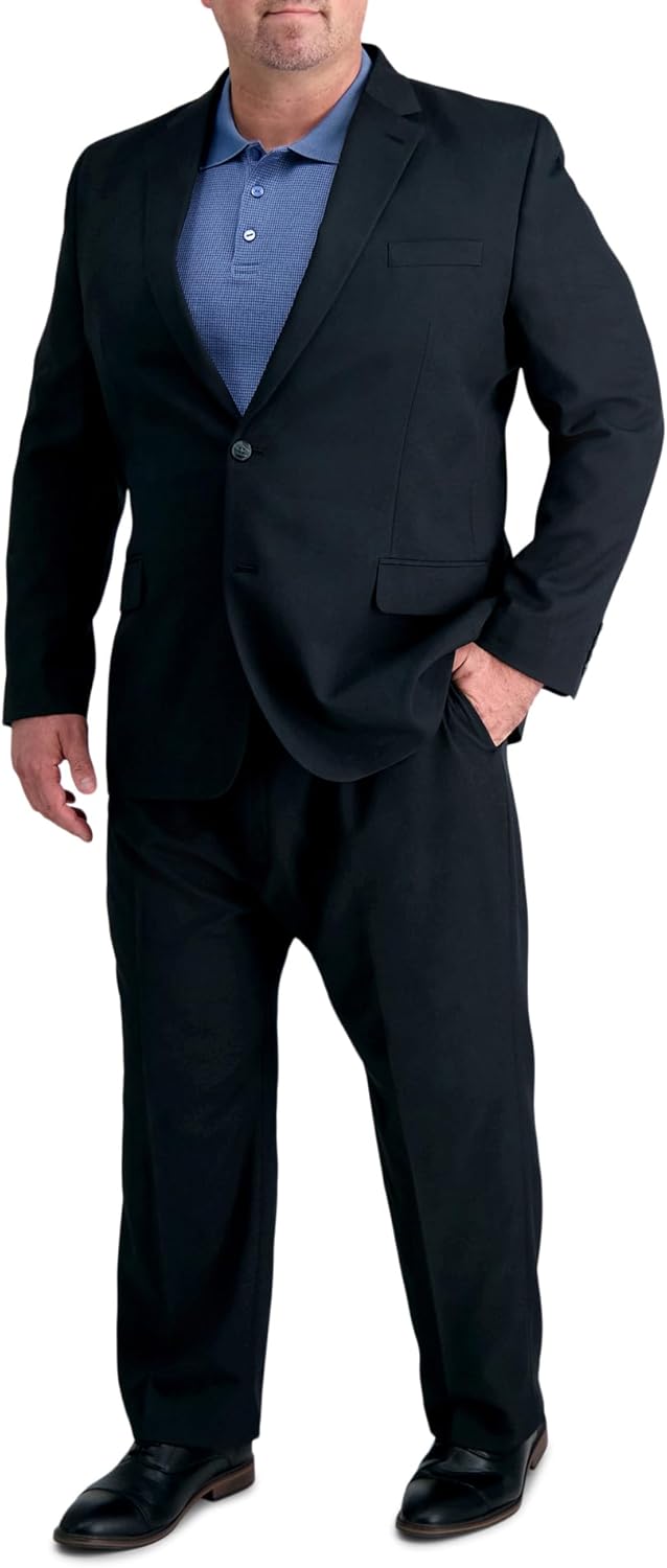 J.M. Haggar Premium Stretch Classic Fit Suit Separates - Pants & Jackets - Image 3