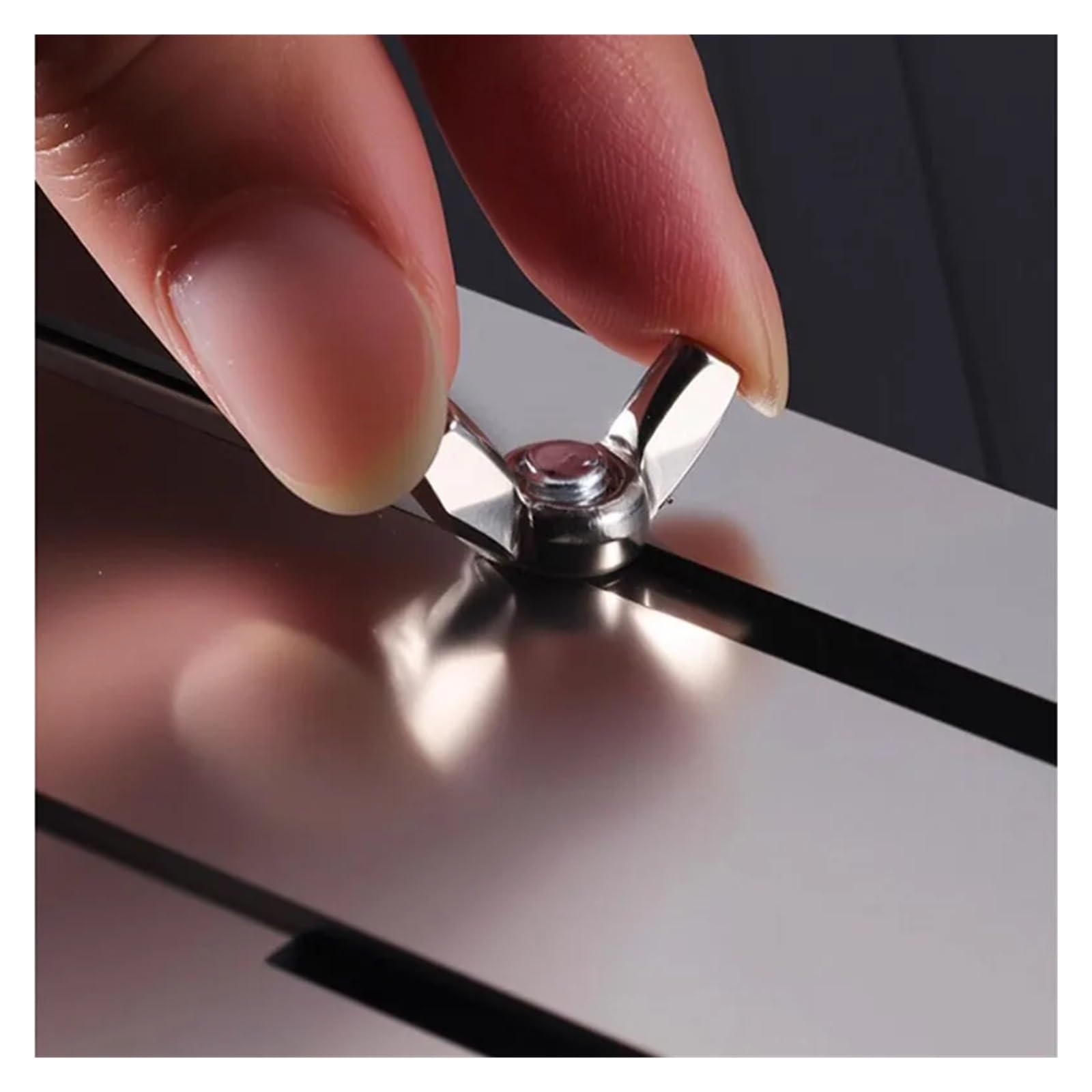 Raspador de pared doméstico, acero inoxidable 201 de alta dureza, kit de raspador integrado Doradia y Yangjiao