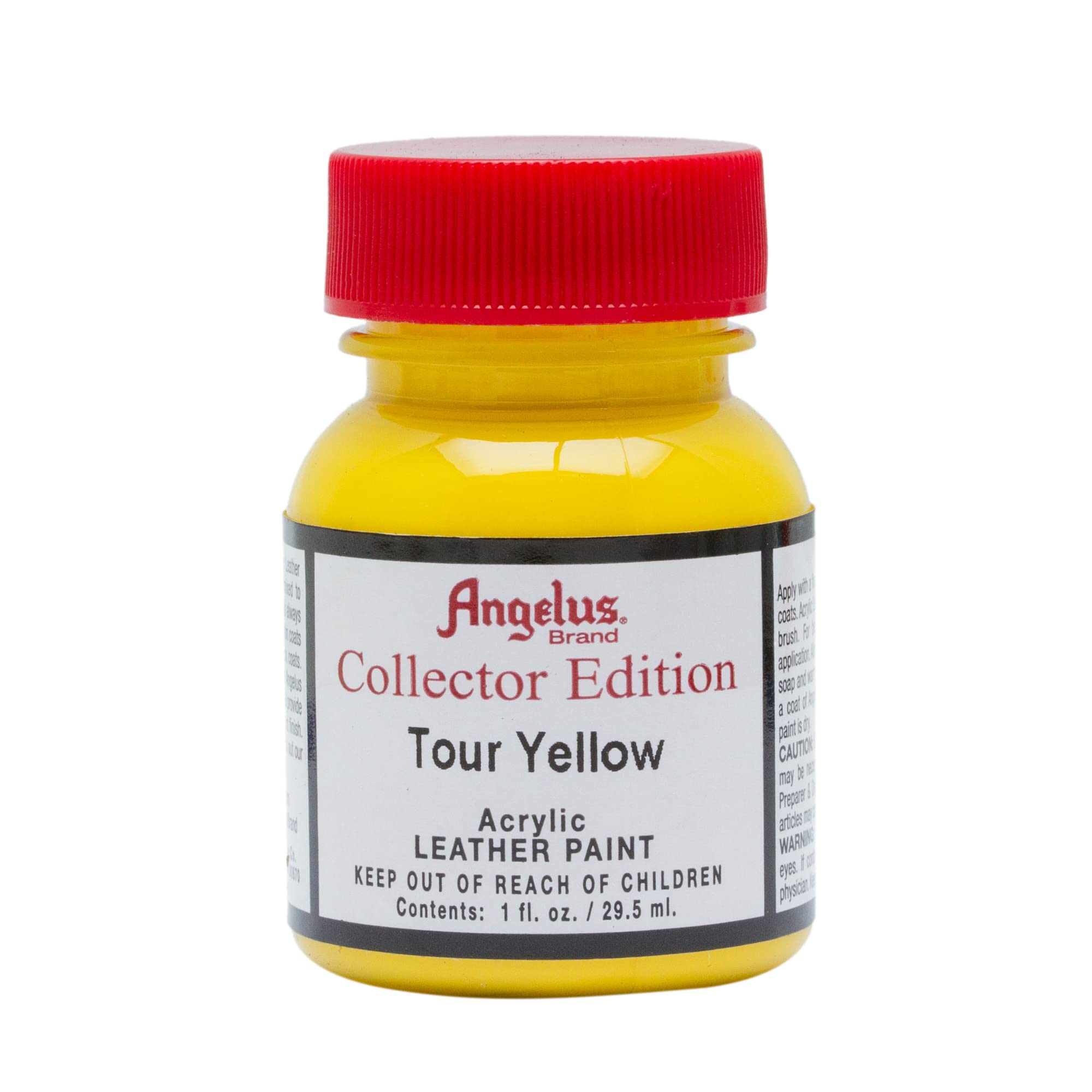 AngelusAngelus Collector Edition Leather Paint, Tour Yellow