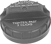 GM Genuine Parts GT195 Fuel Tank Filler Cap (22591476) - OEM Threaded Replacement for GM Vehicles, Liquid-Tight Seal