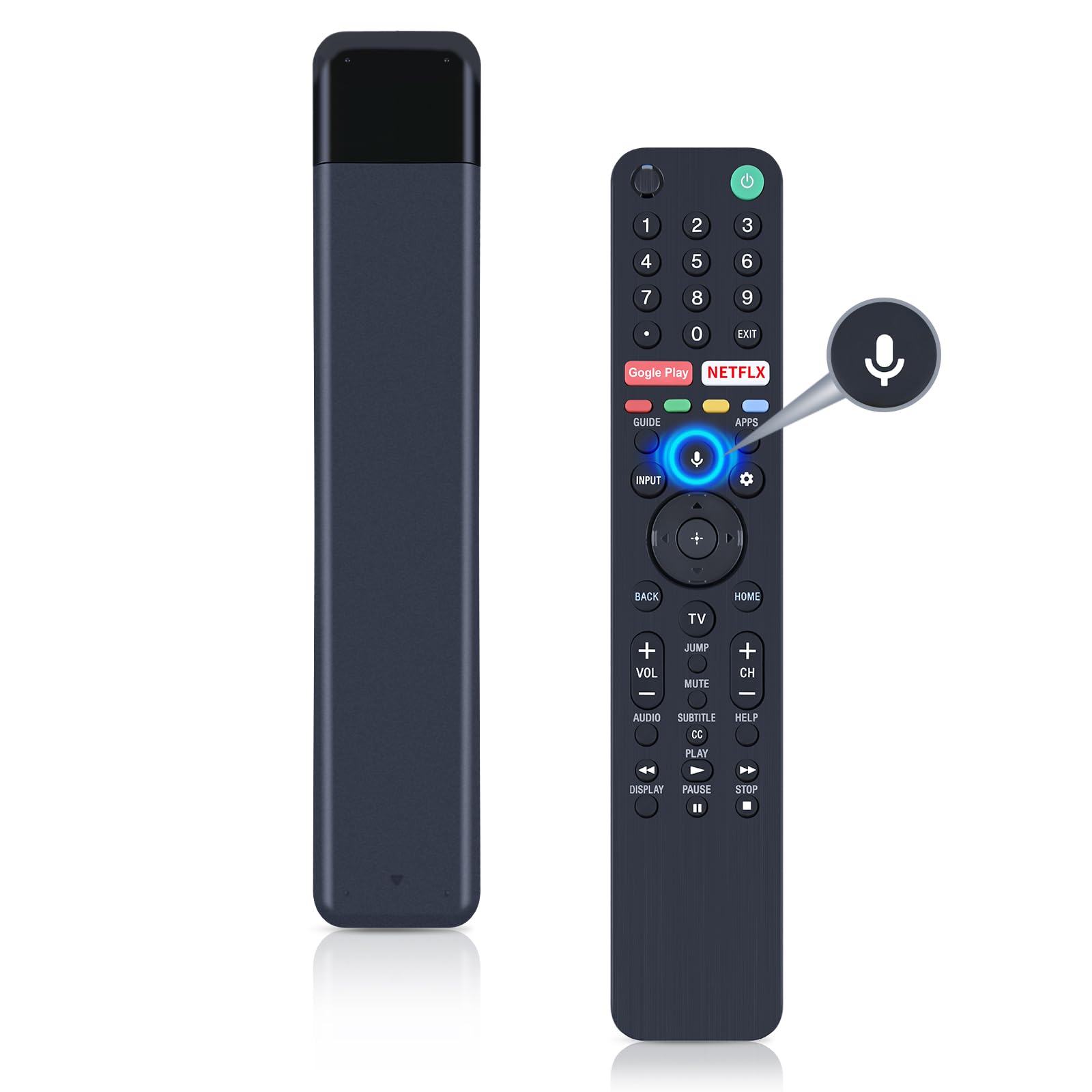 RMF-TX500U Remote Control for Sony Smart TV/Bravia TV