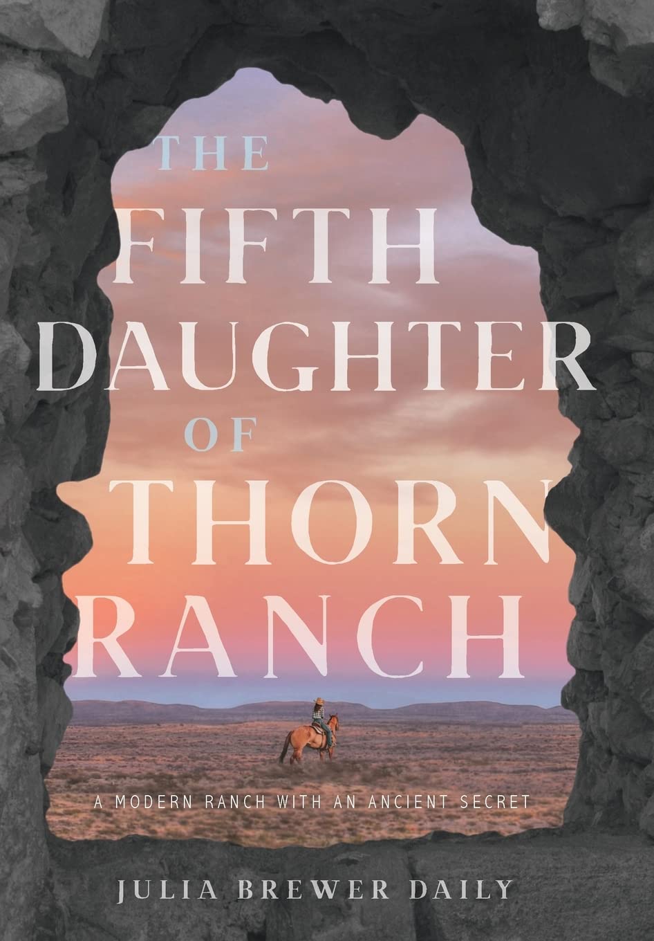 Buy The Fifth Daughter of Thorn Ranch — BookShops.in