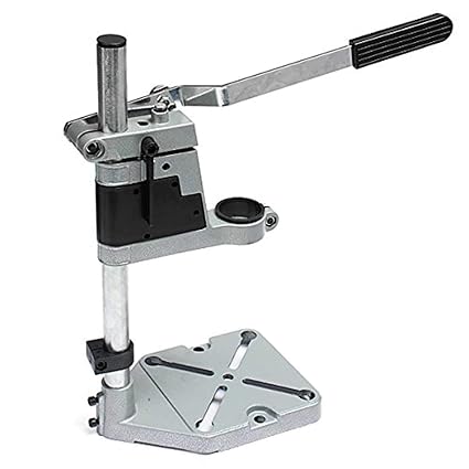 MAHA HEVY DUTY YIKING extrme Qulity Hand Machine Stand for using Hand Machine as drill, Movable up/down Pistol Grip Drill