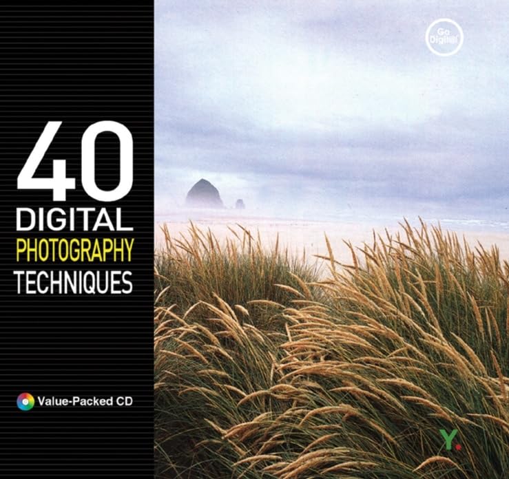 40 Digital Photography Techniques for Beginners