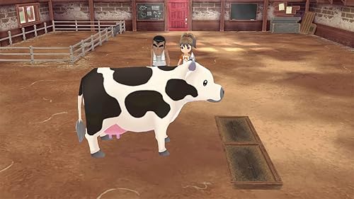 Miniatura 5 de Story of Seasons A Wonderful Life - Premium Edition - Nintendo Switch