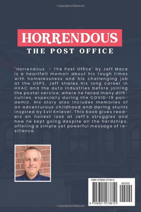 Horrendous: The Post Office - Image 2