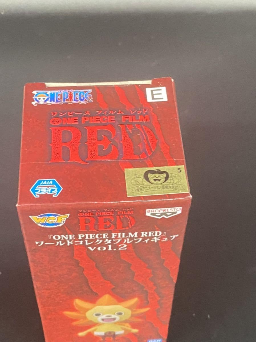 Amazon.co.jp: ONE PIECE FILM RED ワンピースフィルムレッド