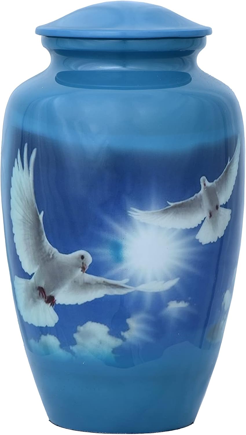 Flying Bird Decorative urn Pet urn Urn for pet Burial