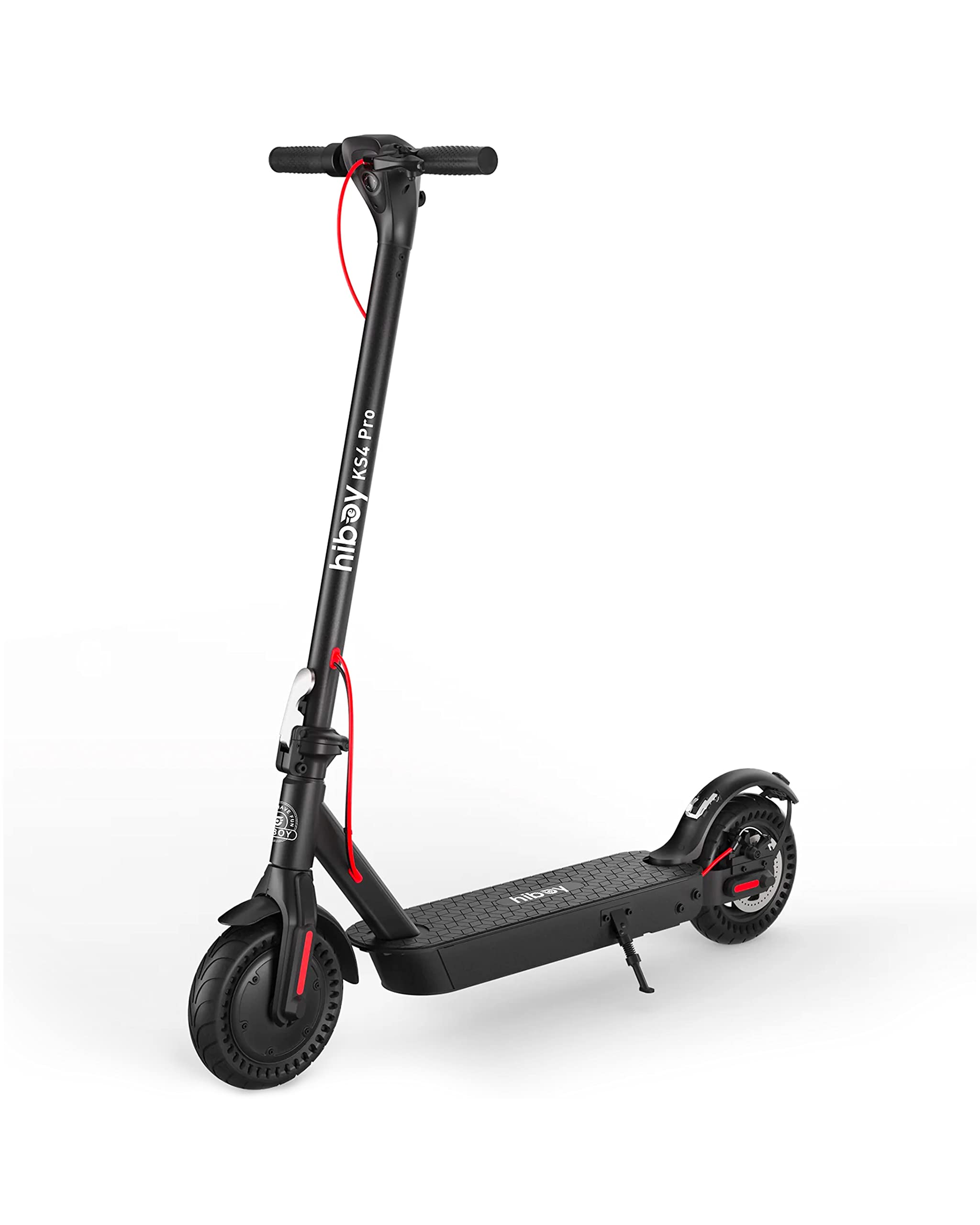 Buy Hiboy KS4 Pro Electric Scooter, 500W Motor(Max 750W), 10"