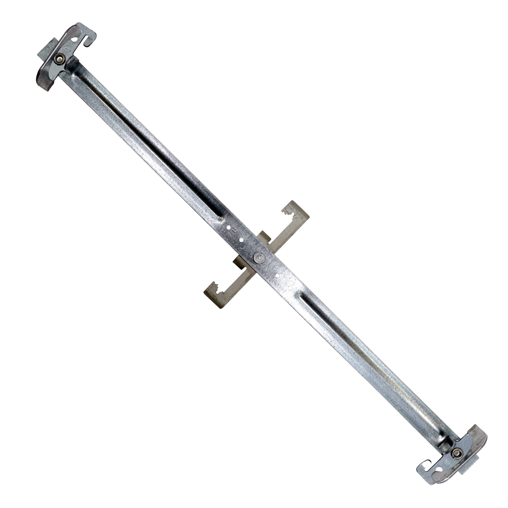 Box/MC Cable Support, 4#12/14 Cables, Wire Rod & Flange (Pack of 25)