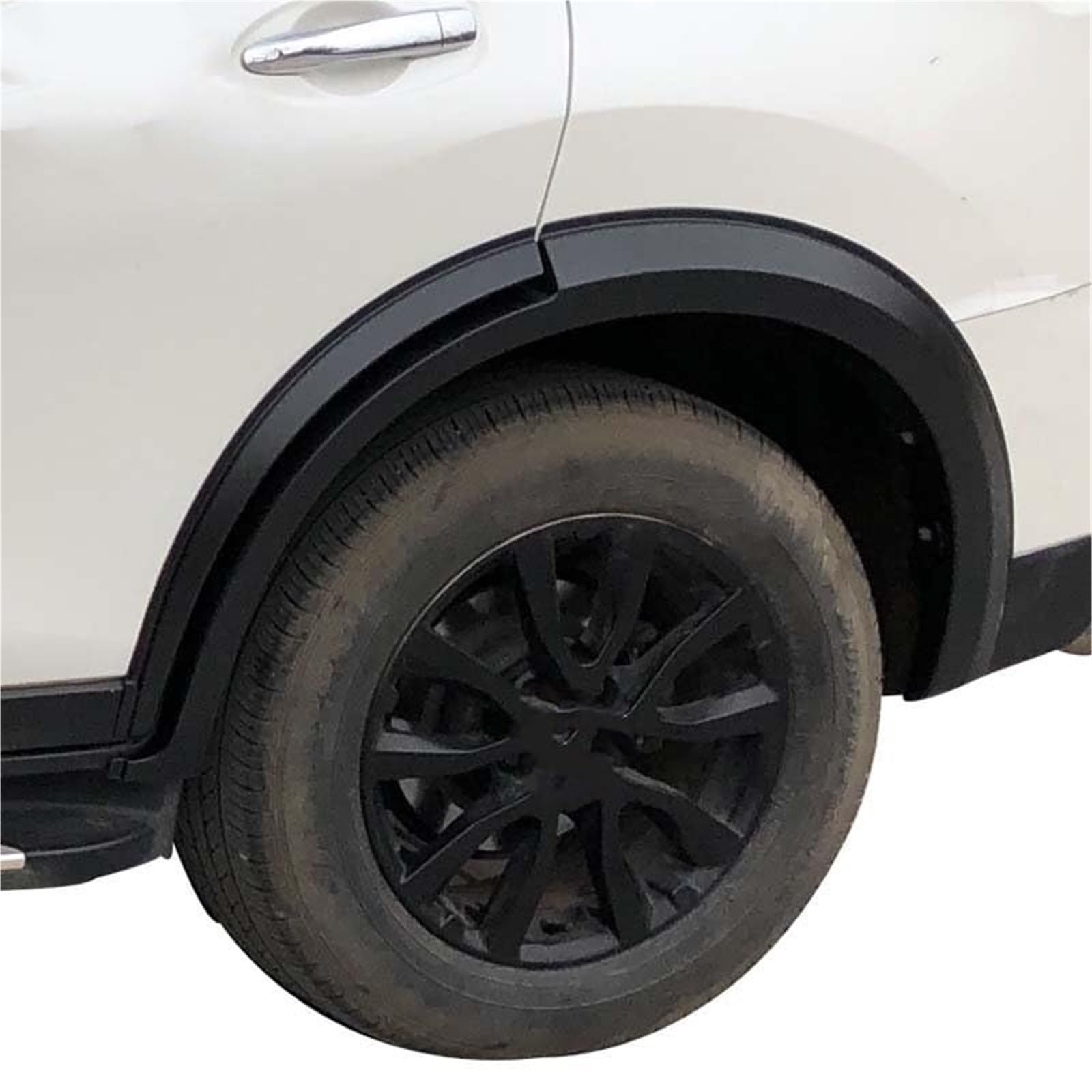 Dla NISSAN, X-TRAIL T32 Rogue 2017 2018 2019 2020 6 sztuk/zestaw