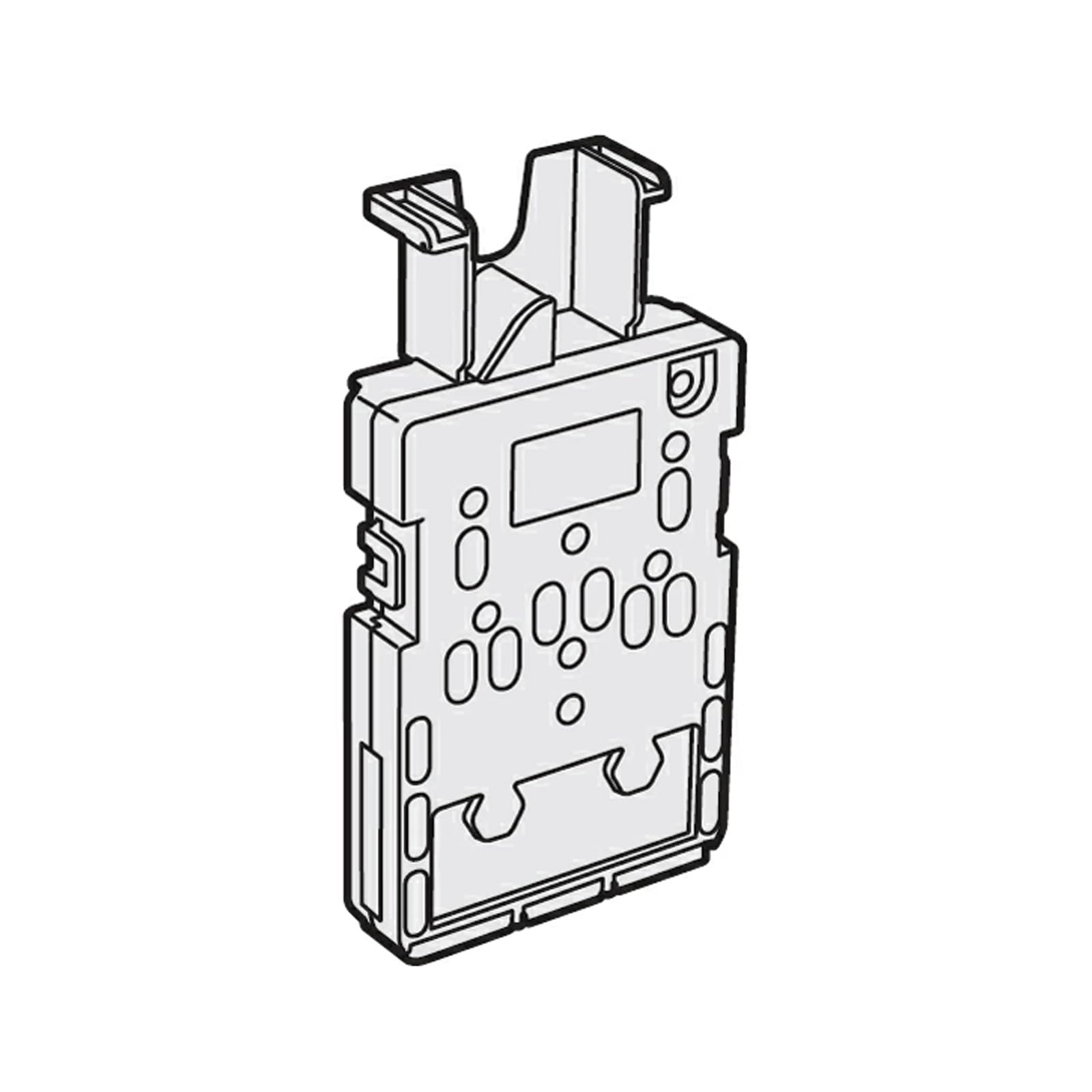 FKA4100014電極ユニット ジアイーノ次亜塩素酸 空間清浄機 交換用パーツ Panasonic 『在庫あり』 パナソニック FKA4100014 ジアイーノ