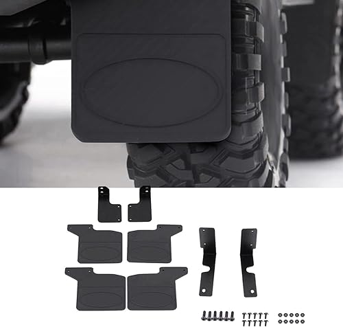 Miniatura 4 de Coche de control remoto, accesorios de actualización de coche para 110 escala RC Crawler