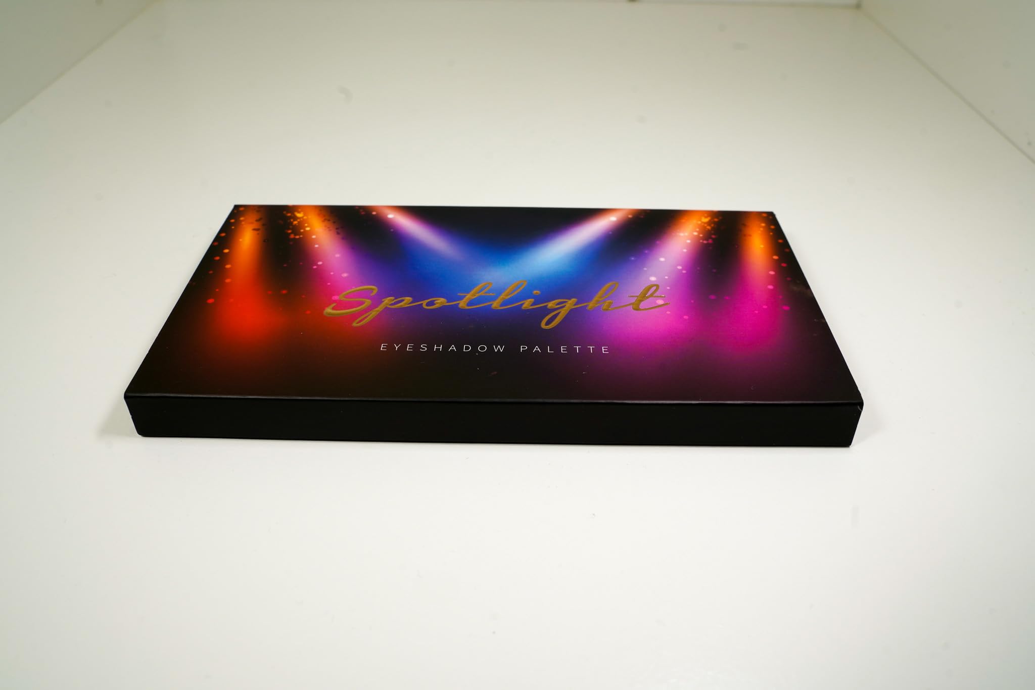 Spotlight Eyeshadow Palette, 18 Rich, Highly Pigmented Shades (Matte, Shimmer, Metallic, Duochrome) for All Skintones - Image 3