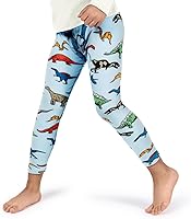 Vista 32 de Rocky Ropa interior térmica para niños, ropa interior larga para niños, capa base para clima frío/esquí Jade