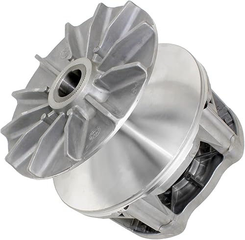 Replacement Part OEM for Complete Primary Drive Clutch for Polaris Scrambler 500 4x4 2010-2012 1322888 Index-DDR965-GTF1-16360