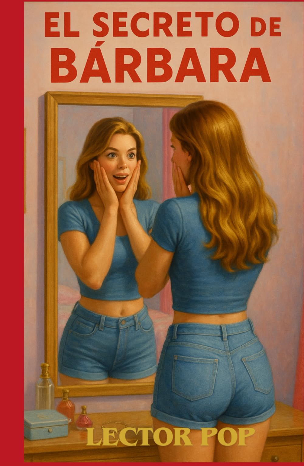 EL SECRETO DE BÁRBARA: Una nueva oportunidad de volver a vivir (ATRAPADA)