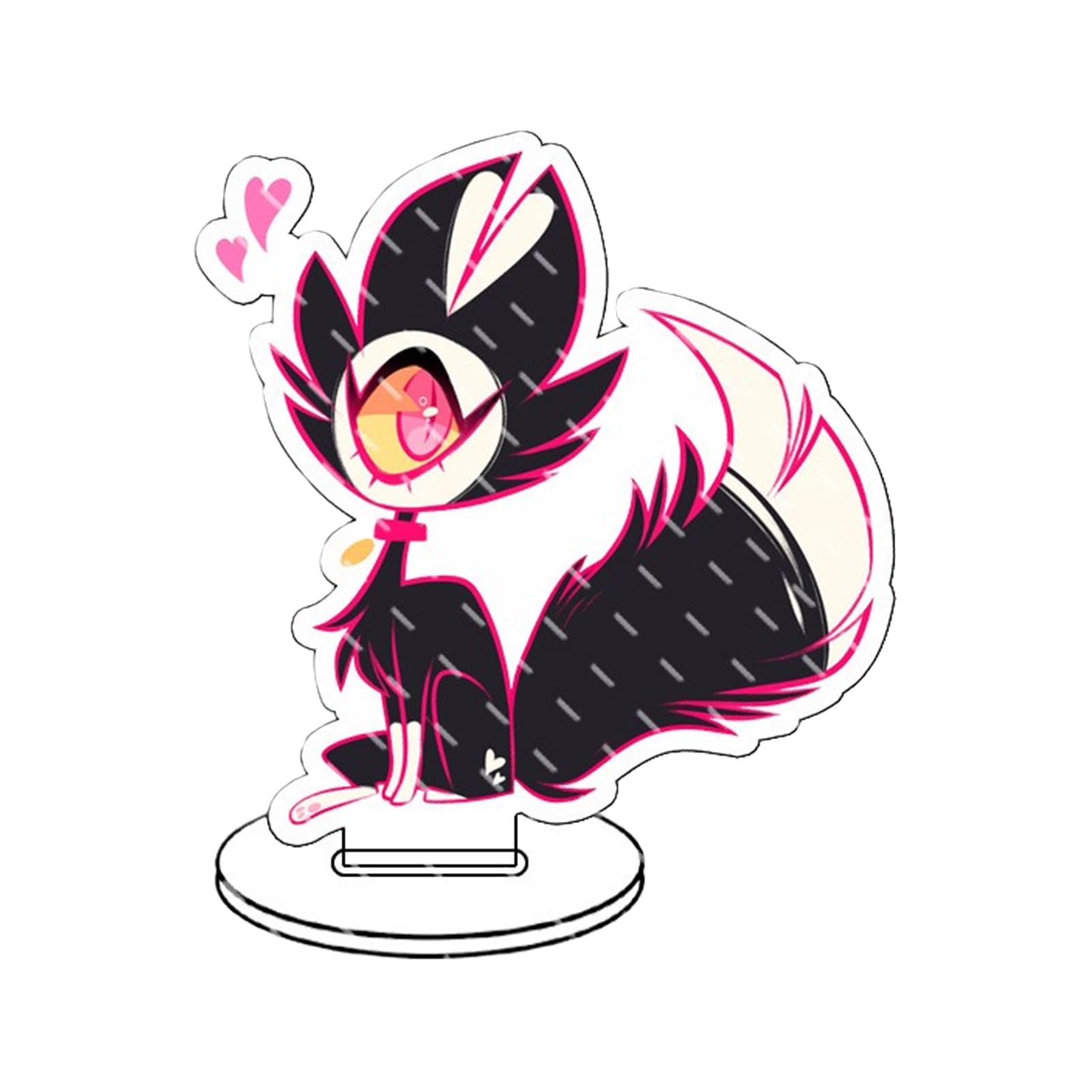 Hazbin Hotel Acrylic Stand Anime Figure Chibi Figure Accessories Decorations Cute Characters Hazbin Hotel Acryl Stand Fans Collections Desktop Decoration Game Movie Peripheral Ornaments A21