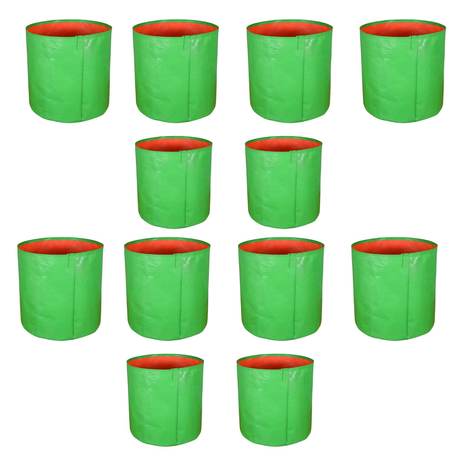 Premium HDPE Grow Bags - UV Protected & Durable -14
