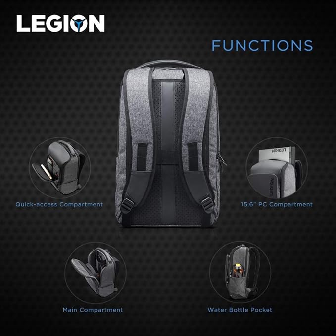 Legion recon gaming backpack Clearance