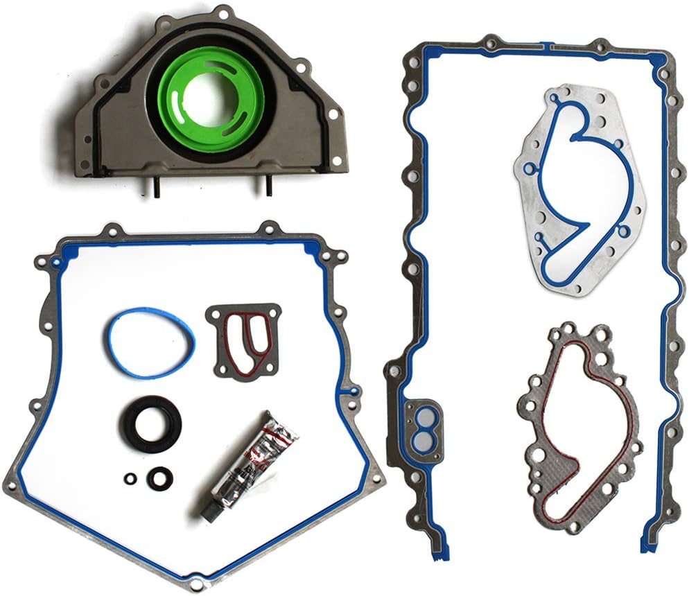CS9514-1 Lower Gasket Set for Chrysler 300 2005-2009, for Chrysler Sebring 2008-2009, for Dodge Avenger 2008-2009, for Dodge Charger 2006-2009, for Dodge Magnum 2005-2008