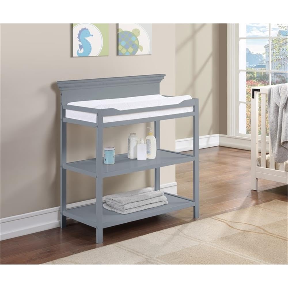 Suite Bebe Universal Changing Table Gray