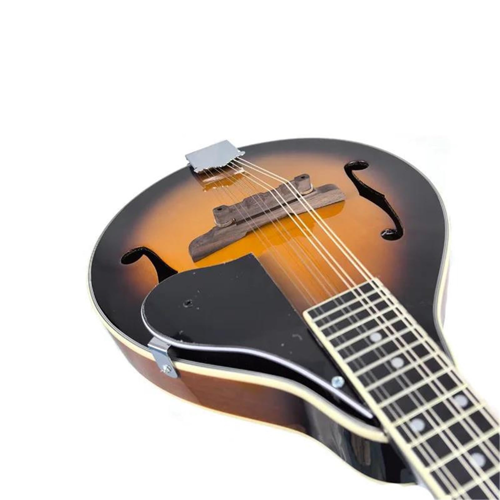 Mandolina Guitarra Acústica Eléctrica De Ocho Cuerdas Instrumento Étnico Para Principiantes Mandolina