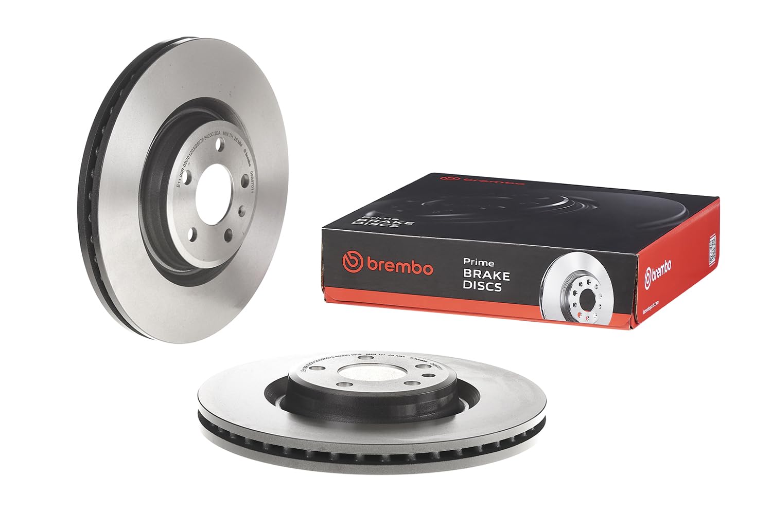 Brembo ディスクローター09.9772.11 AUDI A3 Amazon.com: Brembo 09.9772.11 UV Coated vented Front Brake