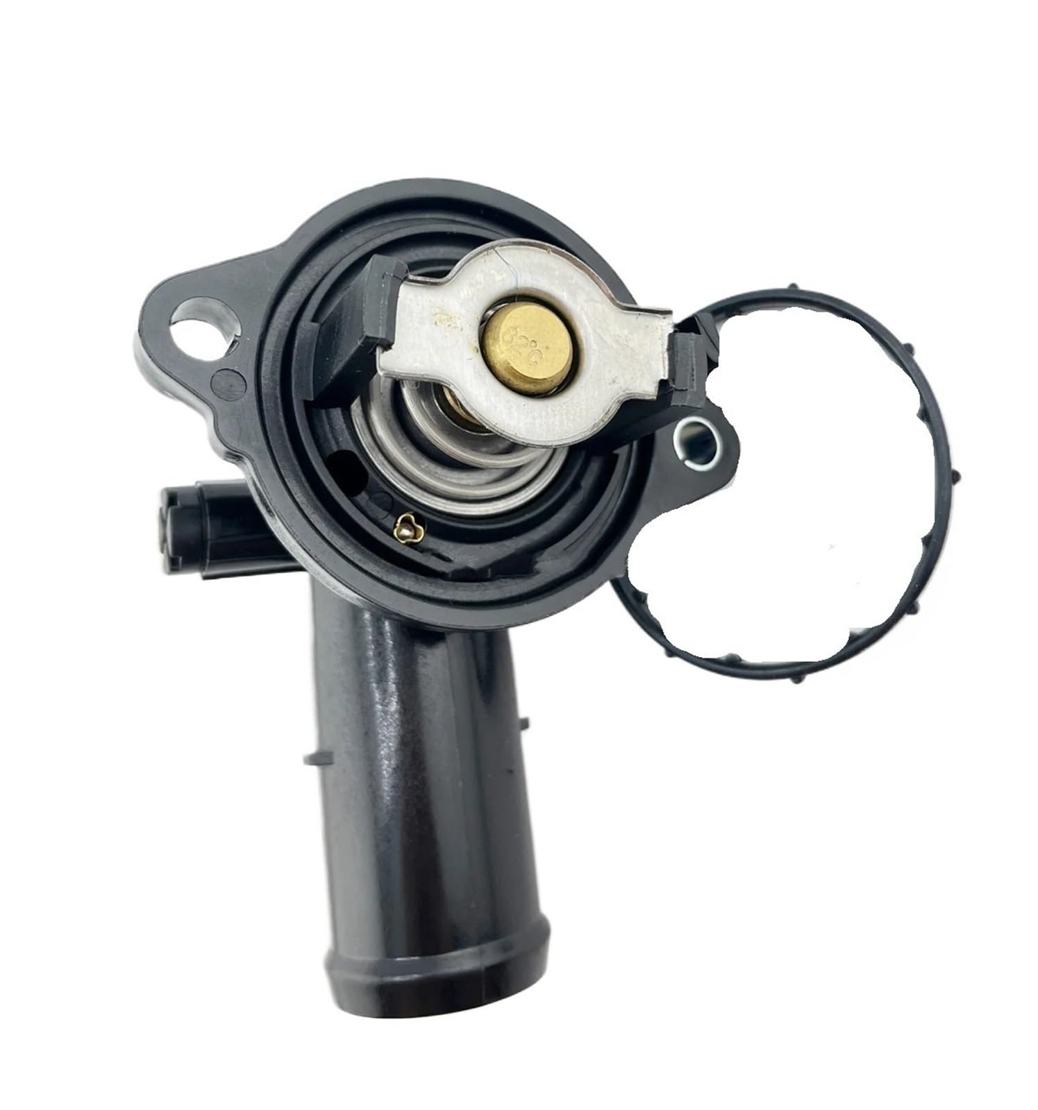 rdzeń nagrzewnicy auto Pasuje do Jeepa Pasuje do Dodge Durango Pasuje do Chrysler 300 3.6L 5184651AG 5184651AF Obudowa termostatu płynu chłodzącego Wylot wody