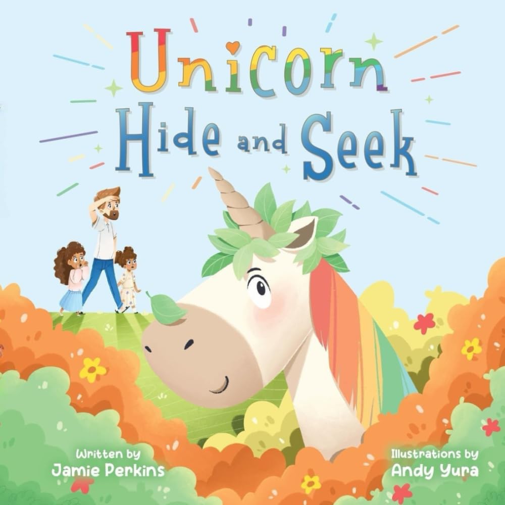 Unicorn Hide and Seek