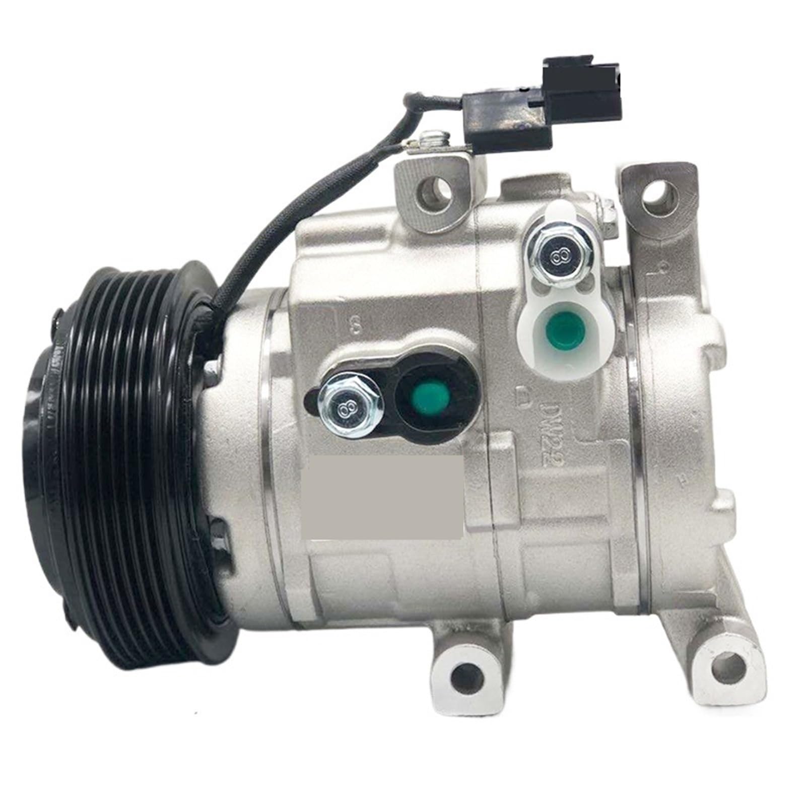 Rgimatvex One Color Ac Air Conditioning Compressor Compatible With Kia Rio K2 Hyundai Hb20 Verna Solaris Accent Iv 1.4 .6 Oe 977014L000 977011R000 8Fk351272111