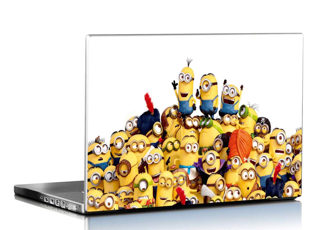PIXELARTZ Laptop Skins Animated 15.6 Inches Laptop Skins/Stickers for Dell-Lenovo-Acer-HP (1096) (B085GBF2F2) Amazon Price History, Amazon Price Tracker