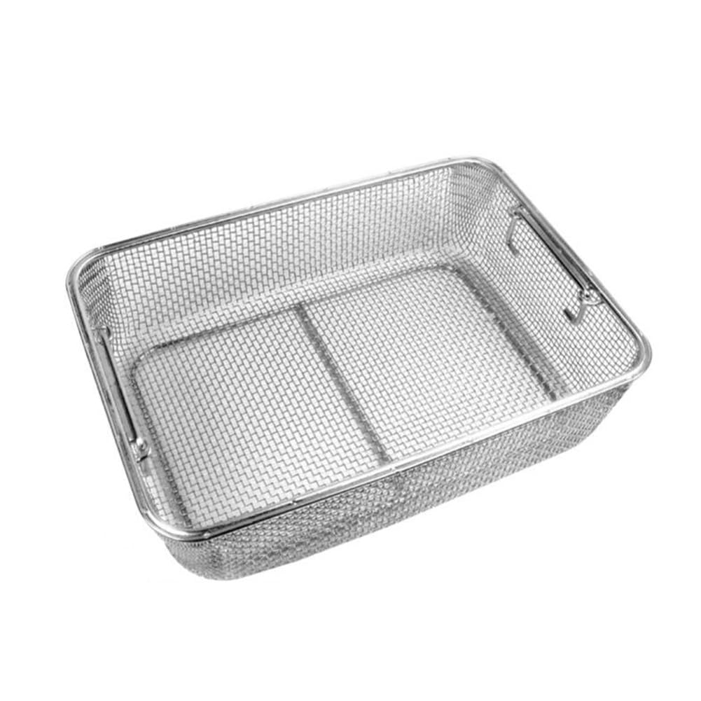Medical Surgical Trays Medical Instruments Sterilization Tray case Instruments Dental Instruments Labs Organizer (Size : 50cm*30cm*7cm)