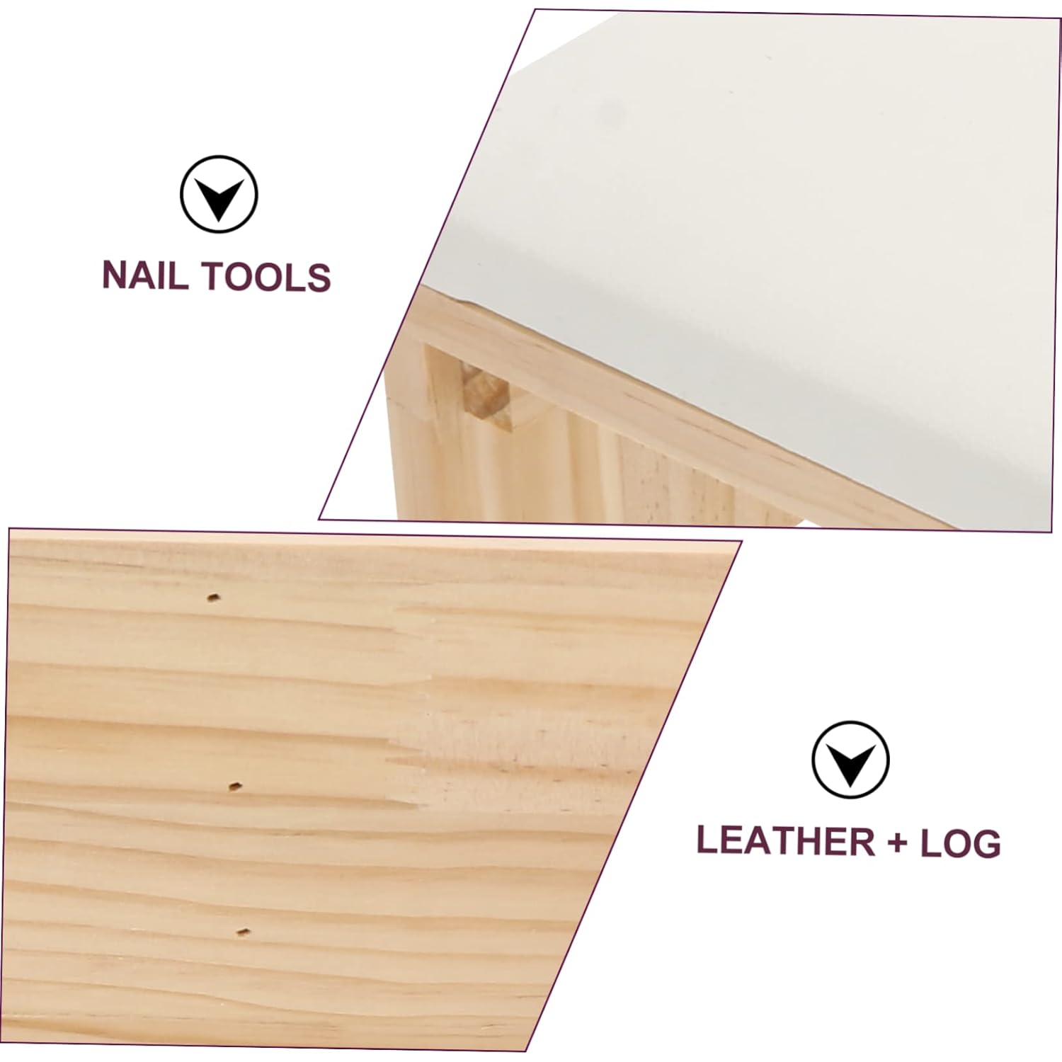 1pc Japanese Style Nail Art Hand Pillow Cushion Comfortable Wrist Pad for Manicure for Nail Salons Home Use Soft Breathable Design for Steady Hands during