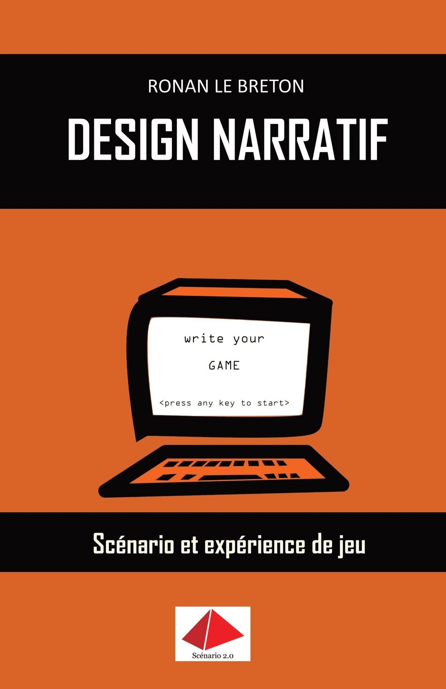Design Narratif: Scénario et expérience de jeu