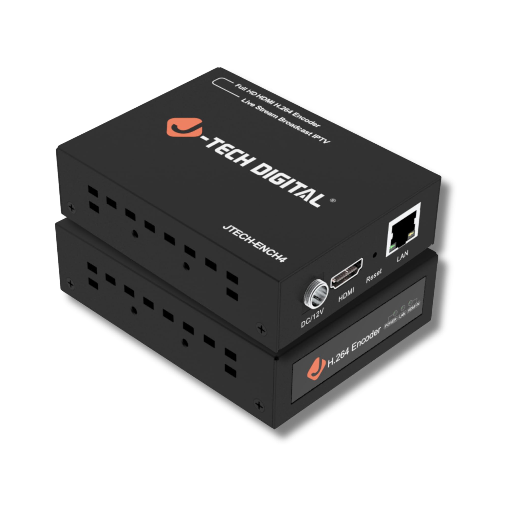 Amazon | j-techデジタルProAV HDMI Extender / 264エンコーダと