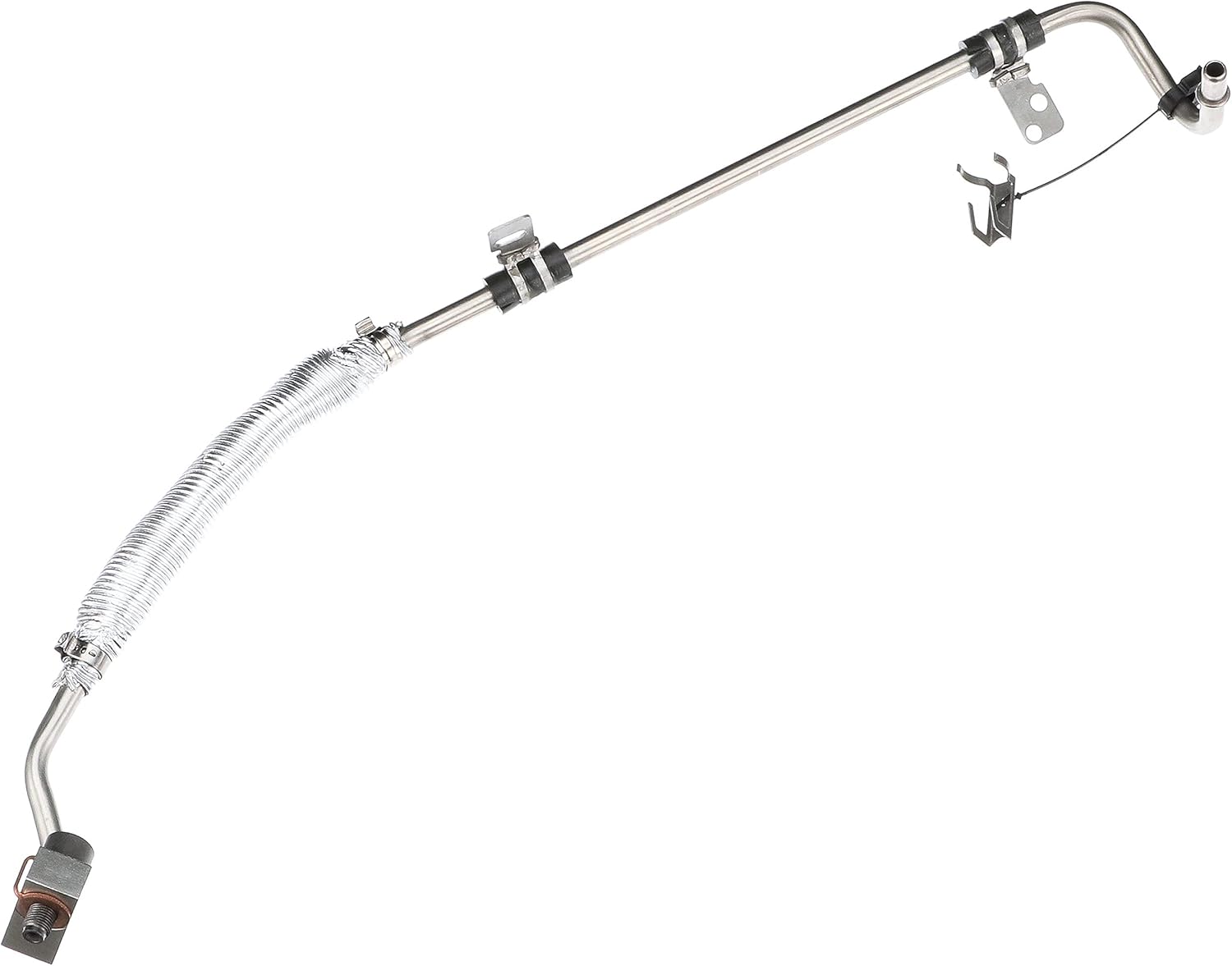 Gates TL171 Turbocharger Oil Supply and Drain Line