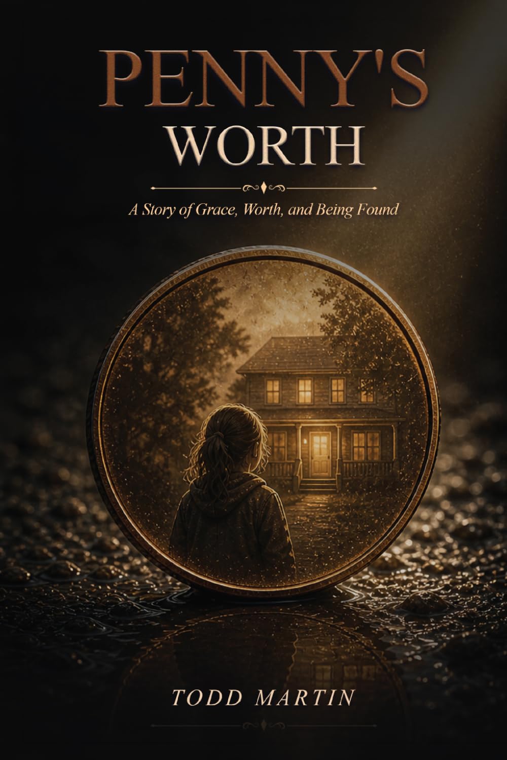 Penny's Worth: A Story of Grace, Worth, and Being Found