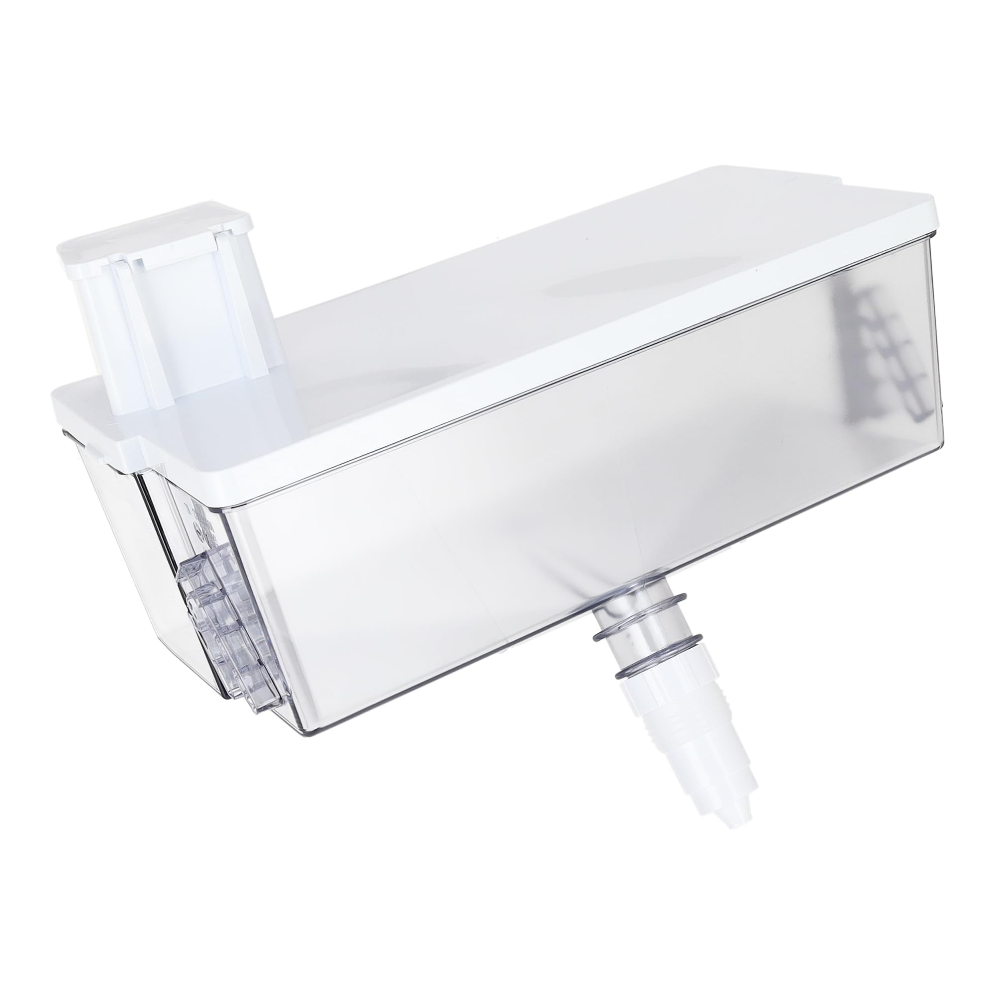 sparefixd Convient pour réservoir d'eau Hisense réfrigérateur congélateur compatible avec la liste ci-dessous