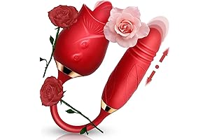 Quiet & Powerful 10-Speed Rose Sucker