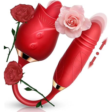 Quiet & Powerful 10-Speed Rose Sucker