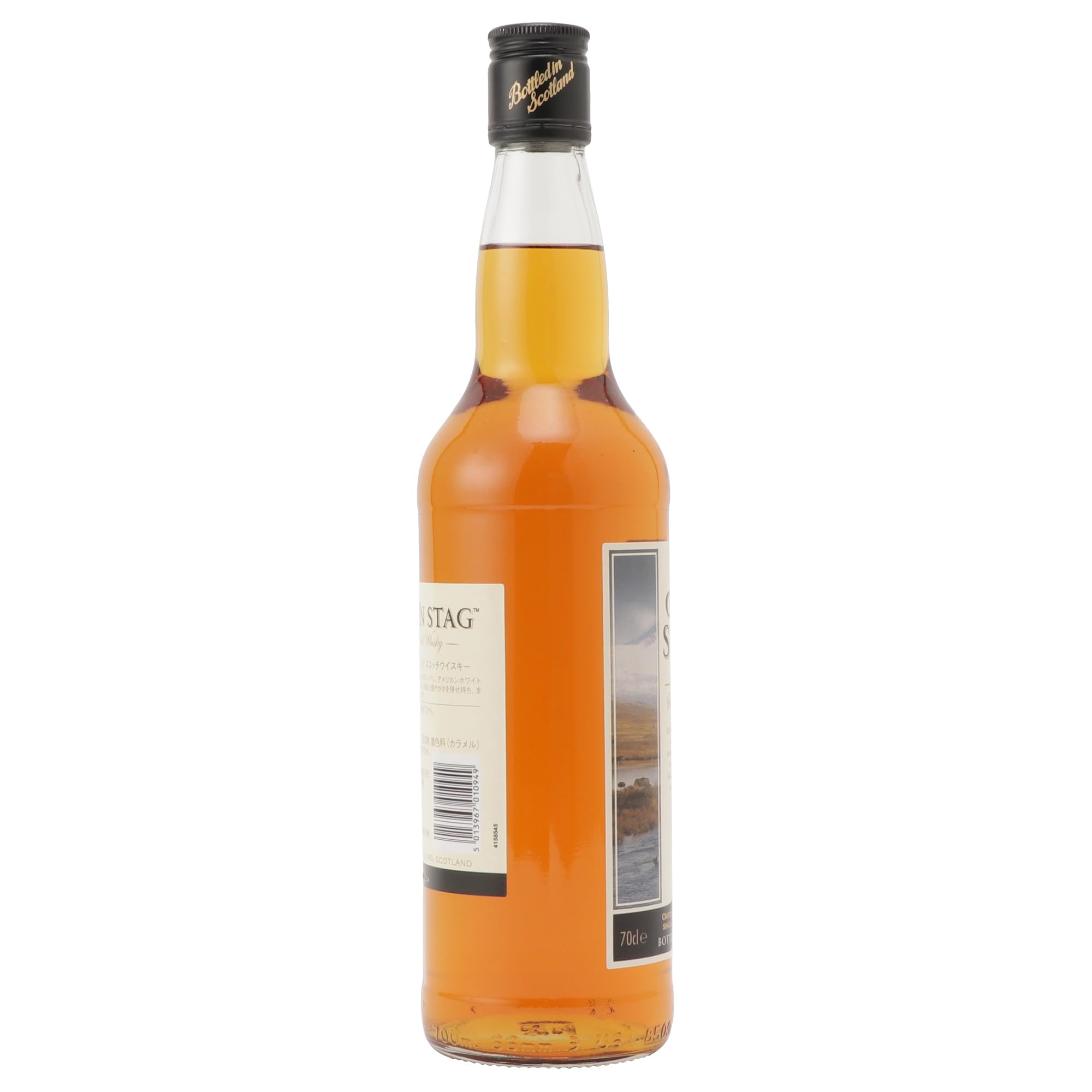 グレンスタッグ ウイスキー700ml 英国産40度