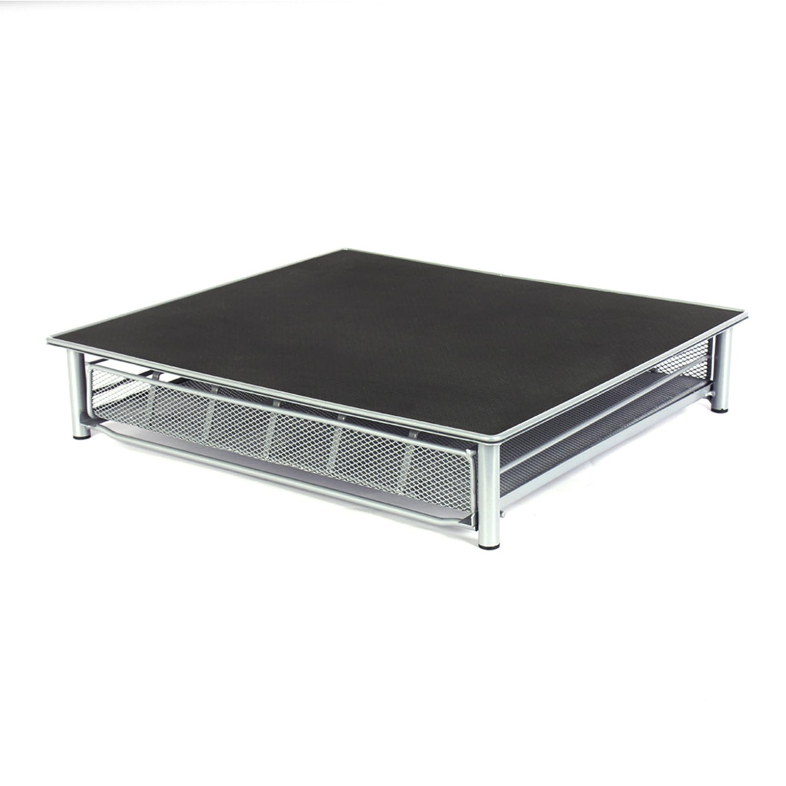 Ejoyous Soporte para cápsulas de café cajón de Almacenamiento de cápsulas de café y Soporte para máquina, Soporte para máquina de café con Capacidad para 36 cápsulas, dispensador,